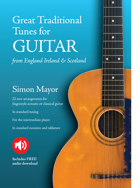 Great Traditional Tunes for Guitar