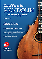 Great Tunes For Mandolin 1
